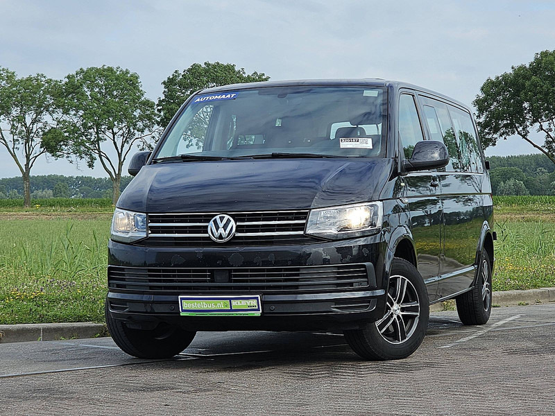 Minibús, Furgoneta de pasajeros Volkswagen Caravelle 2.0 L2 9-Persoons Autom!: foto 1