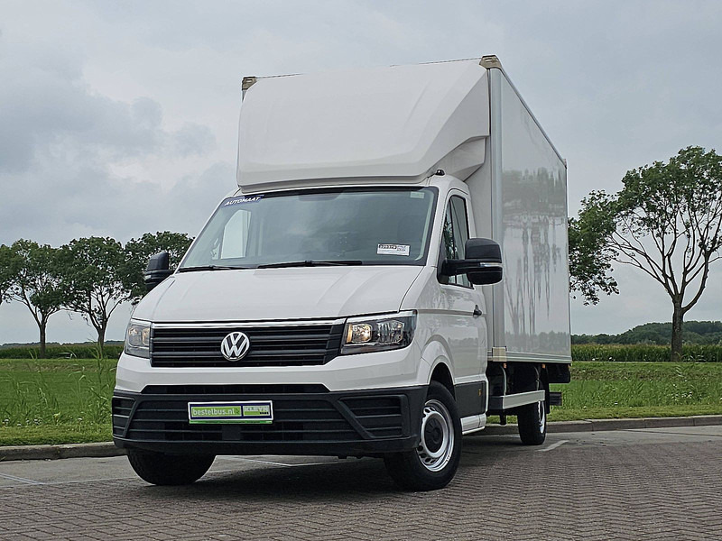 Volkswagen Crafter 2.0 TDI 140 DSG LAADKLEP - Furgoneta caja cerrada: foto 1 Volkswagen Crafter 2.0 TDI 140 DSG LAADKLEP - Furgoneta caja cerrada: foto 1