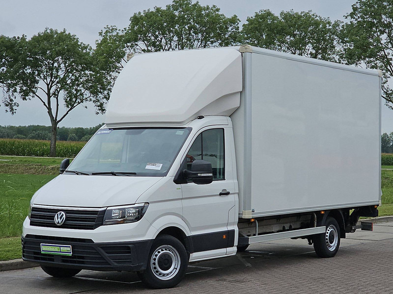 Volkswagen Crafter 2.0 TDI 140 DSG LAADKLEP - Furgoneta caja cerrada: foto 2 Volkswagen Crafter 2.0 TDI 140 DSG LAADKLEP - Furgoneta caja cerrada: foto 2
