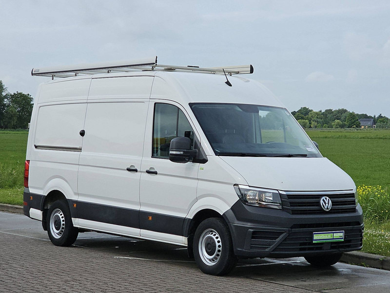 Volkswagen Crafter 2.0 TDI 140 L3H3 - Furgón: foto 5 Volkswagen Crafter 2.0 TDI 140 L3H3 - Furgón: foto 5