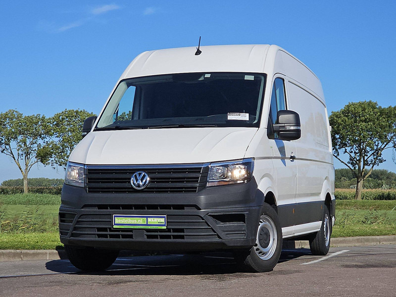 Volkswagen Crafter 2.0 TDI L3H3 - Furgón: foto 1 Volkswagen Crafter 2.0 TDI L3H3 - Furgón: foto 1