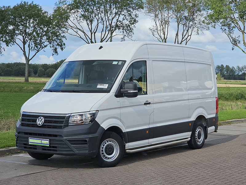 Volkswagen Crafter 2.0 ac EURO6 - Furgón: foto 2 Volkswagen Crafter 2.0 ac EURO6 - Furgón: foto 2