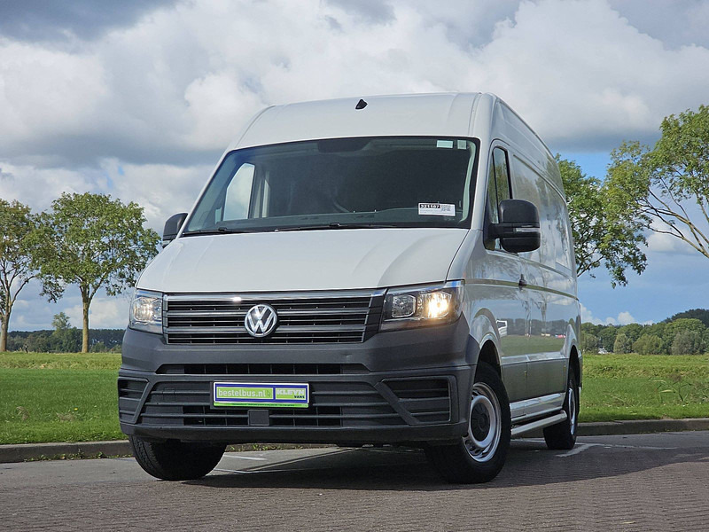 Volkswagen Crafter 2.0 ac EURO6 - Furgón: foto 1 Volkswagen Crafter 2.0 ac EURO6 - Furgón: foto 1