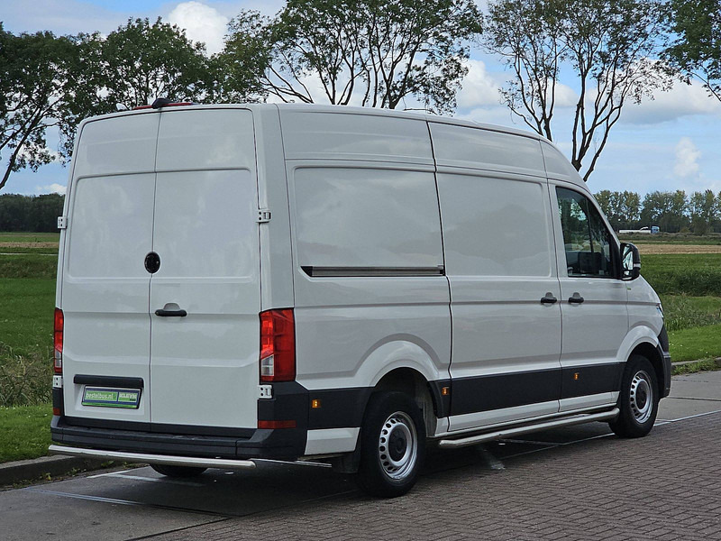 Volkswagen Crafter 2.0 ac EURO6 - Furgón: foto 3 Volkswagen Crafter 2.0 ac EURO6 - Furgón: foto 3