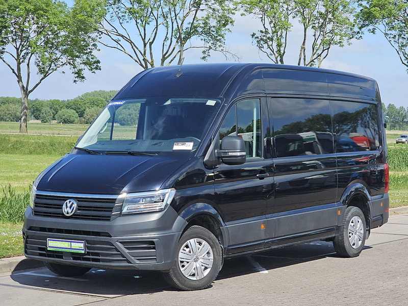 Volkswagen Crafter 2.0 ac automaat EURO6 - Furgón: foto 2 Volkswagen Crafter 2.0 ac automaat EURO6 - Furgón: foto 2