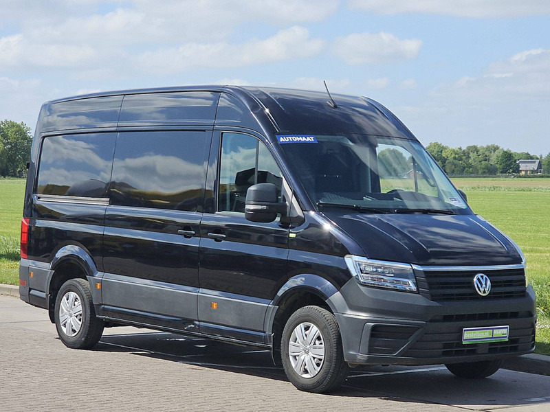 Volkswagen Crafter 2.0 ac automaat EURO6 - Furgón: foto 5 Volkswagen Crafter 2.0 ac automaat EURO6 - Furgón: foto 5