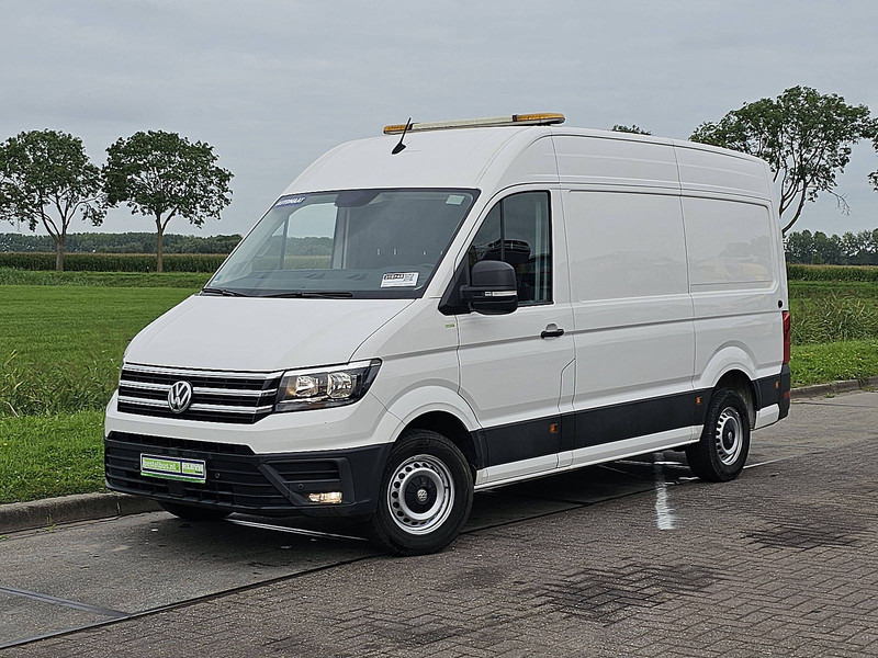 Volkswagen Crafter 30 2.0 L2H2 Navi Airco - Furgoneta pequeña: foto 2 Volkswagen Crafter 30 2.0 L2H2 Navi Airco - Furgoneta pequeña: foto 2