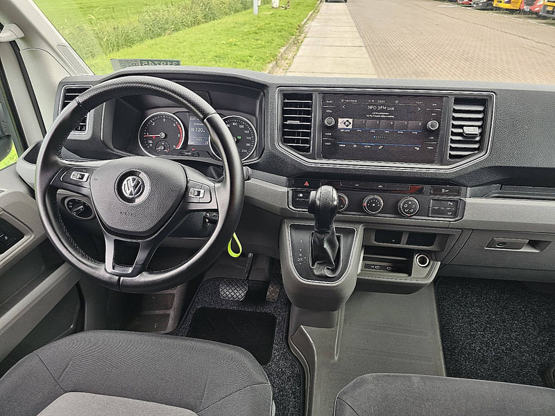 Leasing de Volkswagen Crafter 30 2.0 L2H2 Navi Airco Volkswagen Crafter 30 2.0 L2H2 Navi Airco: foto 8
