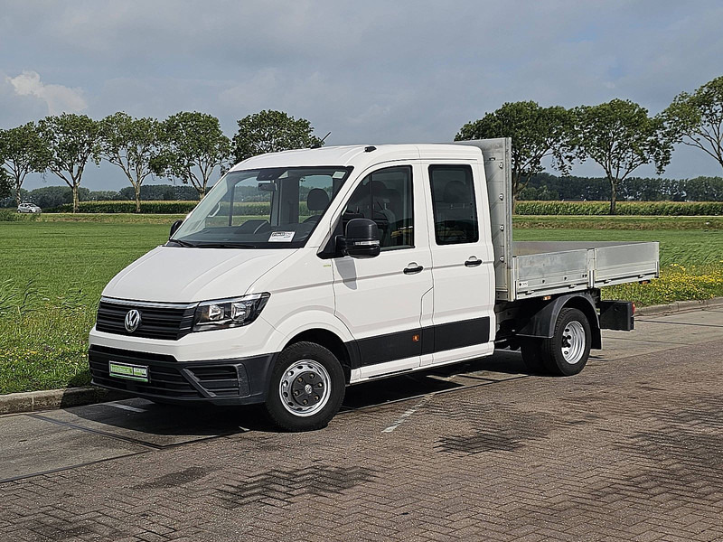 Volkswagen Crafter 35 2.0 DUB.Cab Open-Laadbak - Furgoneta caja abierta: foto 2 Volkswagen Crafter 35 2.0 DUB.Cab Open-Laadbak - Furgoneta caja abierta: foto 2