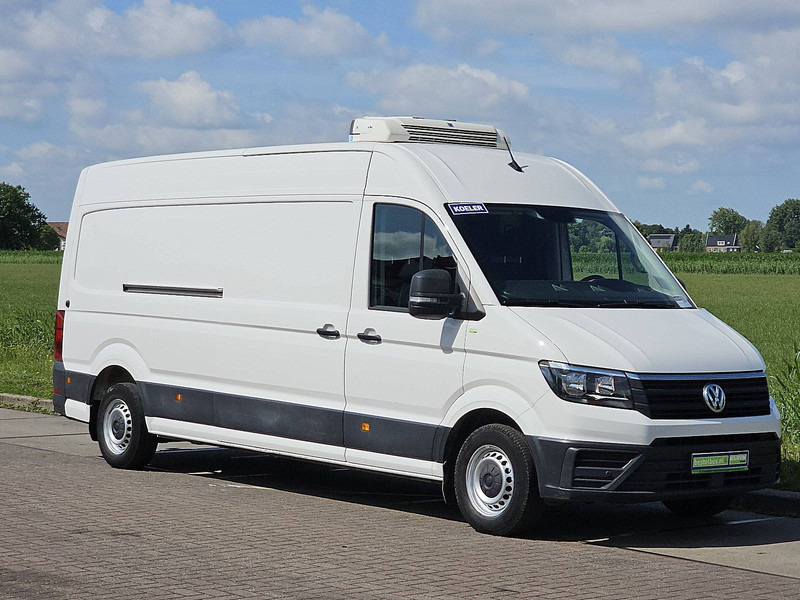 Volkswagen Crafter 35 2.0 KOELING EURO6 - Furgoneta frigorifica: foto 5 Volkswagen Crafter 35 2.0 KOELING EURO6 - Furgoneta frigorifica: foto 5