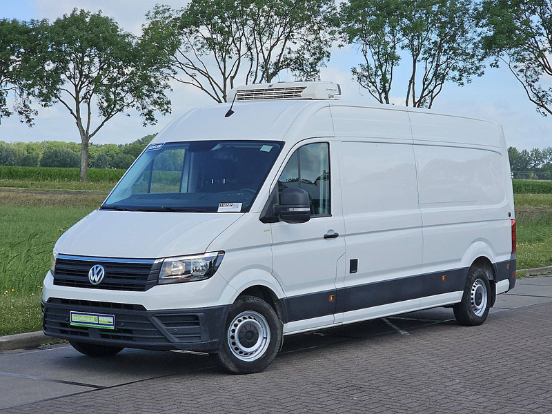 Volkswagen Crafter 35 2.0 KOELING EURO6 - Furgoneta frigorifica: foto 2 Volkswagen Crafter 35 2.0 KOELING EURO6 - Furgoneta frigorifica: foto 2