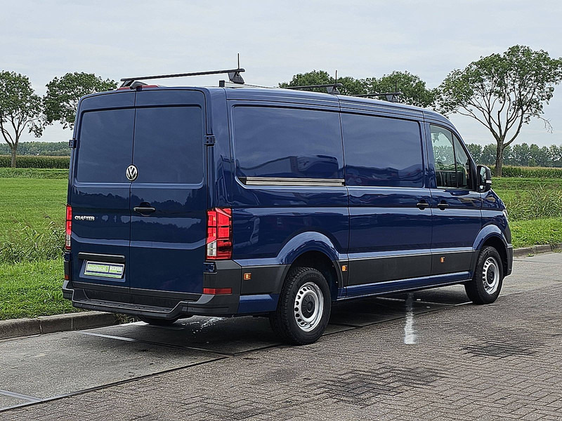 Volkswagen Crafter 35 2.0 L2H1 LED Navi Airco - Furgón: foto 3 Volkswagen Crafter 35 2.0 L2H1 LED Navi Airco - Furgón: foto 3