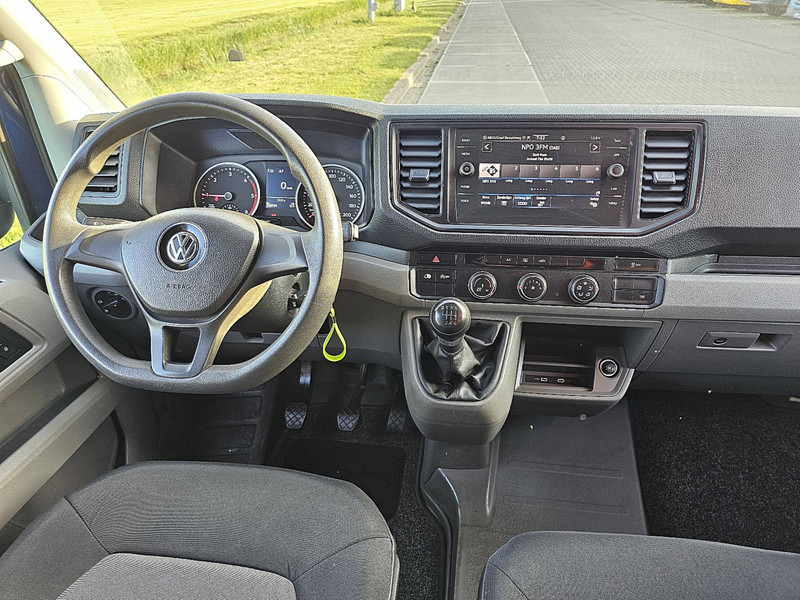 Furgón Volkswagen Crafter 35 2.0 L2H1 Navi Euro6: foto 8