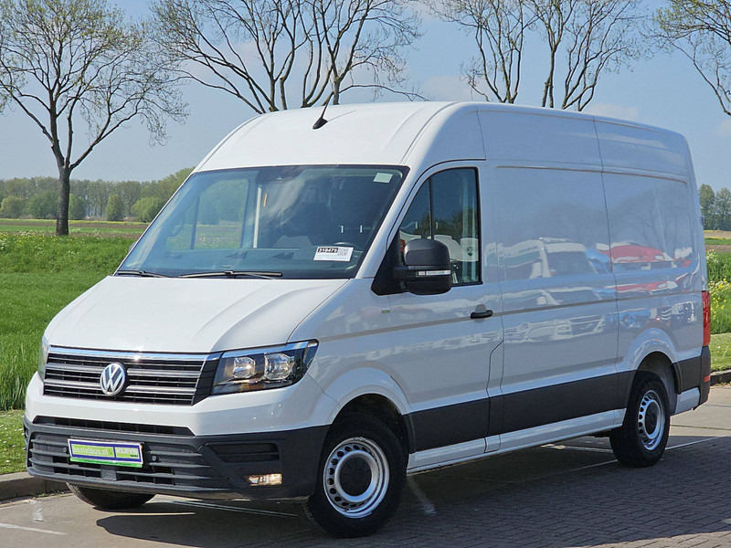 Volkswagen Crafter 35 2.0 L2H2 Airco Euro6 NAP - Furgón: foto 2 Volkswagen Crafter 35 2.0 L2H2 Airco Euro6 NAP - Furgón: foto 2