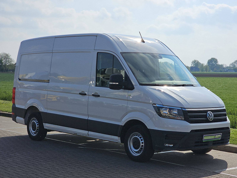 Volkswagen Crafter 35 2.0 L2H2 Airco Euro6 NAP - Furgón: foto 5 Volkswagen Crafter 35 2.0 L2H2 Airco Euro6 NAP - Furgón: foto 5