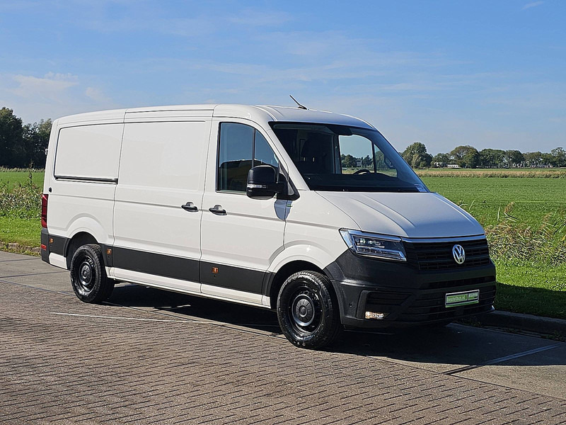 Volkswagen Crafter 35 2.0 L3H2 LED Navi - Furgón: foto 5 Volkswagen Crafter 35 2.0 L3H2 LED Navi - Furgón: foto 5