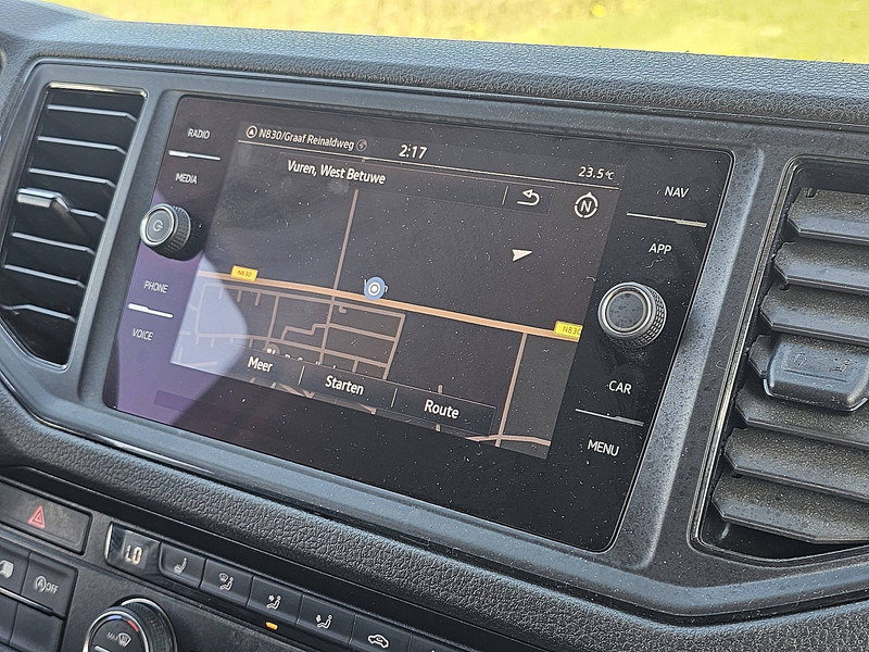 Leasing de Volkswagen Crafter 35 2.0 L3H2 LED Navi Volkswagen Crafter 35 2.0 L3H2 LED Navi: foto 12