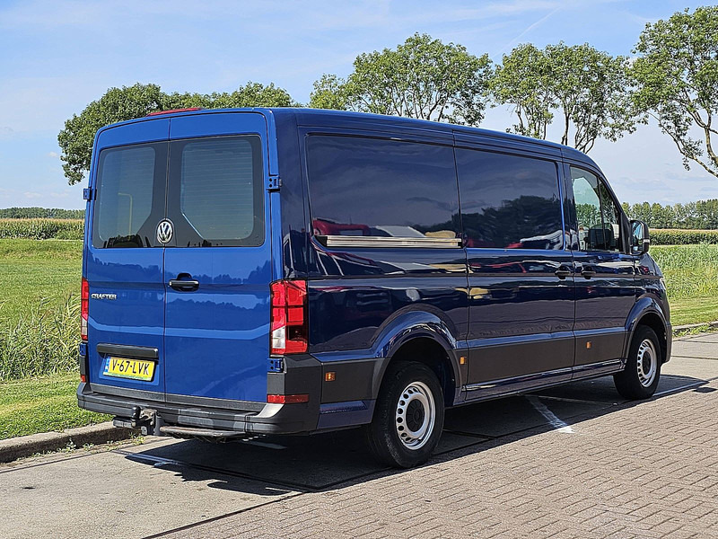 Volkswagen Crafter 35 2.0 L3H2 Navi Trekhaak - Furgón: foto 3 Volkswagen Crafter 35 2.0 L3H2 Navi Trekhaak - Furgón: foto 3