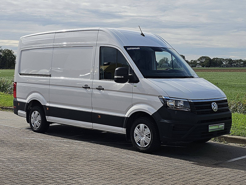 Volkswagen Crafter 35 2.0 L3H3 140Pk Automaat! - Furgón: foto 5 Volkswagen Crafter 35 2.0 L3H3 140Pk Automaat! - Furgón: foto 5