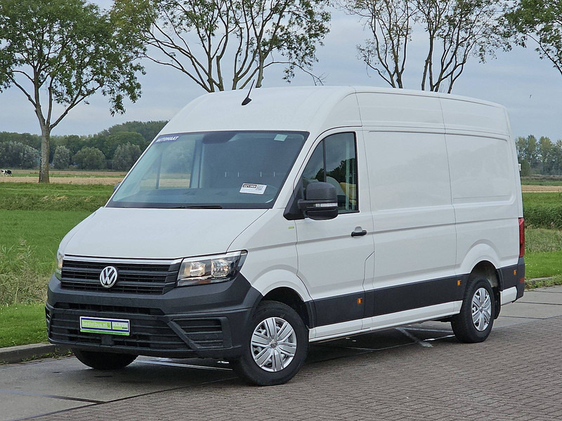 Volkswagen Crafter 35 2.0 L3H3 140Pk Automaat! - Furgón: foto 2 Volkswagen Crafter 35 2.0 L3H3 140Pk Automaat! - Furgón: foto 2