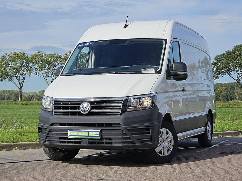 Volkswagen Crafter 35 2.0 L3H3 140Pk Automaat! - Furgón: foto 1 Volkswagen Crafter 35 2.0 L3H3 140Pk Automaat! - Furgón: foto 1