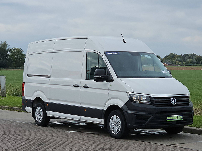 Volkswagen Crafter 35 2.0 L3H3 140Pk Automaat! - Furgón: foto 5 Volkswagen Crafter 35 2.0 L3H3 140Pk Automaat! - Furgón: foto 5