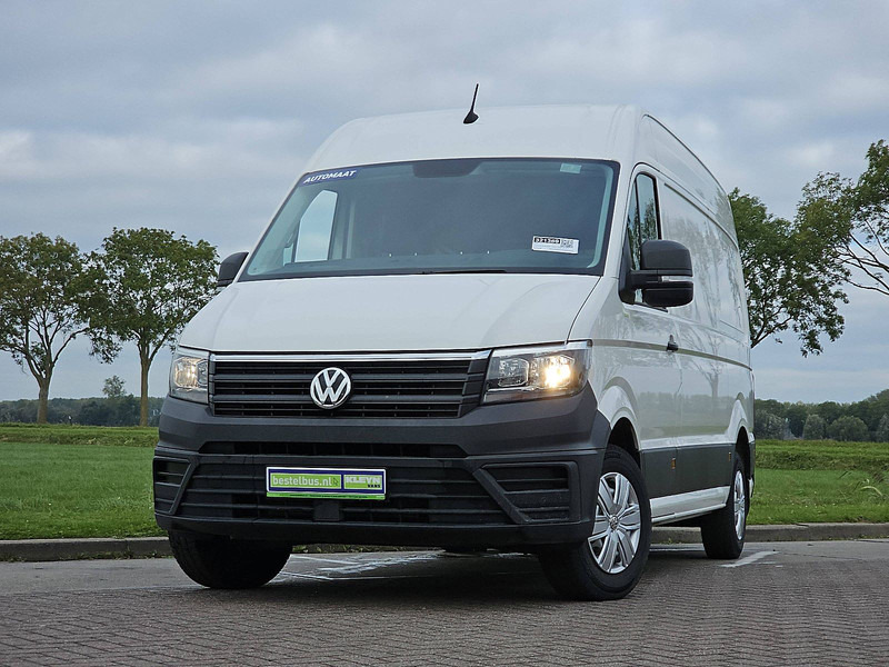 Volkswagen Crafter 35 2.0 L3H3 140Pk Automaat! - Furgón: foto 1 Volkswagen Crafter 35 2.0 L3H3 140Pk Automaat! - Furgón: foto 1