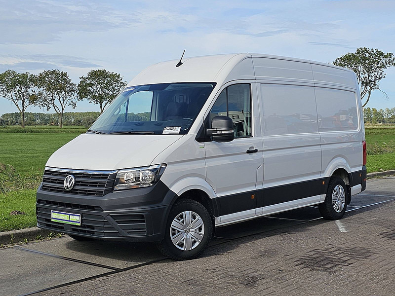 Volkswagen Crafter 35 2.0 L3H3 140Pk Automaat! - Furgón: foto 2 Volkswagen Crafter 35 2.0 L3H3 140Pk Automaat! - Furgón: foto 2