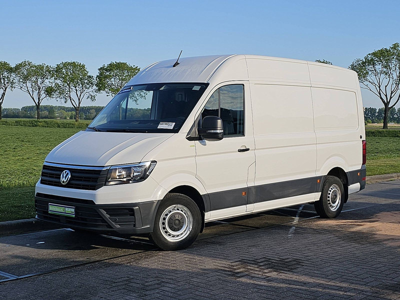Volkswagen Crafter 35 2.0 L3H3 177Pk Automaat! - Furgón: foto 2 Volkswagen Crafter 35 2.0 L3H3 177Pk Automaat! - Furgón: foto 2