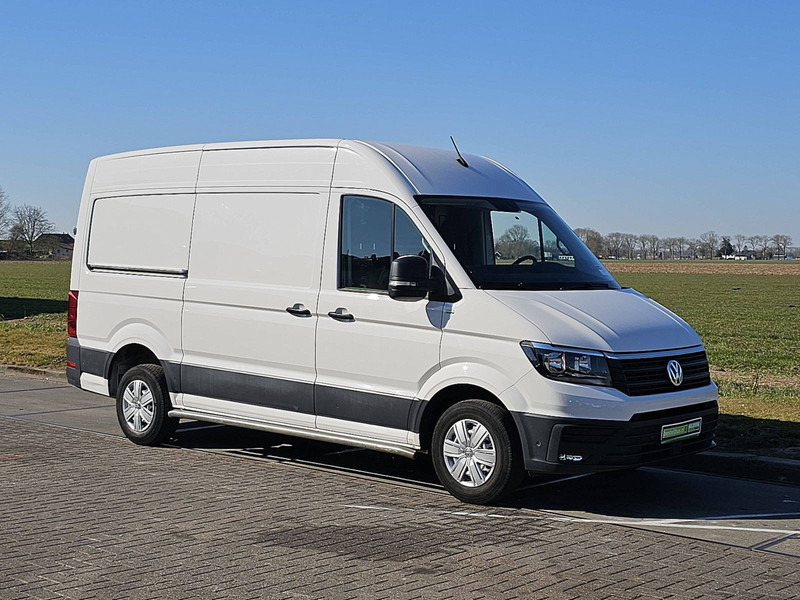 Volkswagen Crafter 35 2.0 L3H3 2XZijdeur Navi! - Furgón: foto 5 Volkswagen Crafter 35 2.0 L3H3 2XZijdeur Navi! - Furgón: foto 5