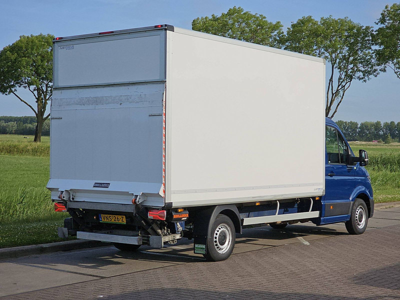 Volkswagen Crafter 35 2.0 ac EURO6 - Furgoneta caja cerrada: foto 3 Volkswagen Crafter 35 2.0 ac EURO6 - Furgoneta caja cerrada: foto 3