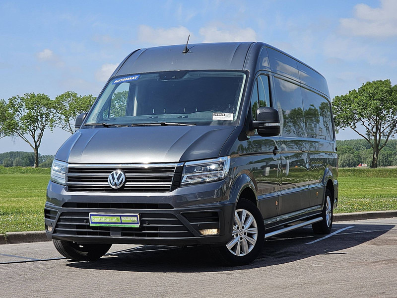 Volkswagen Crafter 35 2.0 ac automaat EURO6 - Furgón: foto 1 Volkswagen Crafter 35 2.0 ac automaat EURO6 - Furgón: foto 1