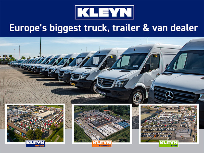 Volkswagen Crafter 35 2.0 ac automaat EURO6 - Furgón: foto 2 Volkswagen Crafter 35 2.0 ac automaat EURO6 - Furgón: foto 2