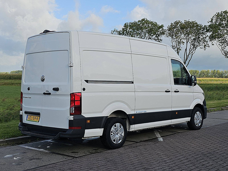 Volkswagen Crafter 35 E-CRAFTER L2H2 - Furgón, Furgoneta eléctrica: foto 3 Volkswagen Crafter 35 E-CRAFTER L2H2 - Furgón, Furgoneta eléctrica: foto 3