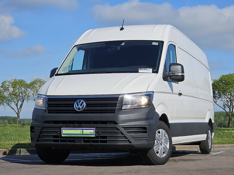 Volkswagen Crafter 35 L3H2 Navi 180 PK! - Furgón: foto 1 Volkswagen Crafter 35 L3H2 Navi 180 PK! - Furgón: foto 1