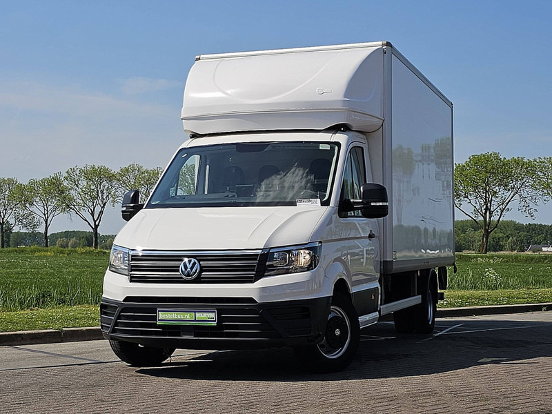 Volkswagen Crafter 50 2.0 Bakwagen Laadklep! - Furgoneta caja cerrada: foto 1 Volkswagen Crafter 50 2.0 Bakwagen Laadklep! - Furgoneta caja cerrada: foto 1