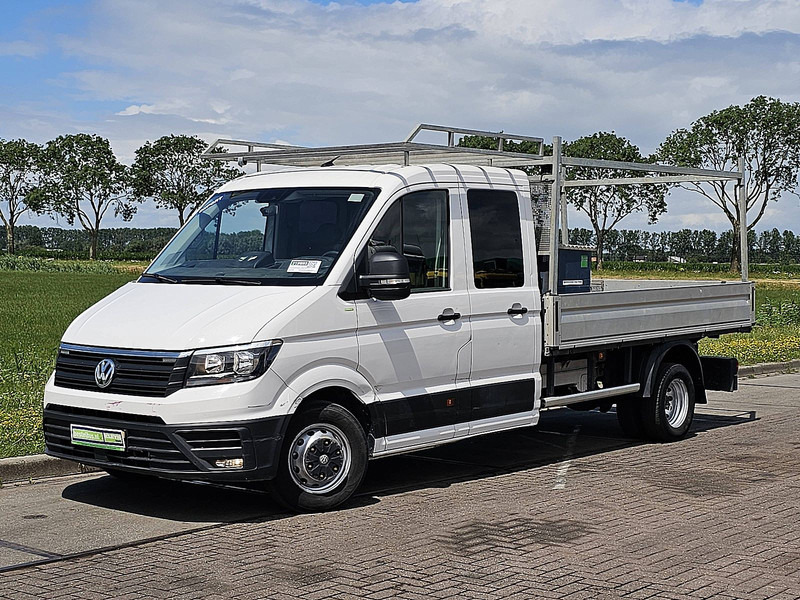 Volkswagen Crafter 50 2.0 DUB.CAB Open-Laadbak - Furgoneta caja abierta: foto 2 Volkswagen Crafter 50 2.0 DUB.CAB Open-Laadbak - Furgoneta caja abierta: foto 2