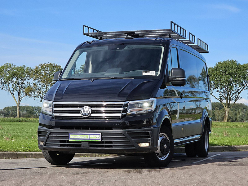 Volkswagen Crafter 50 2.0 Dubbellucht L2H1 AC! - Furgón: foto 1 Volkswagen Crafter 50 2.0 Dubbellucht L2H1 AC! - Furgón: foto 1