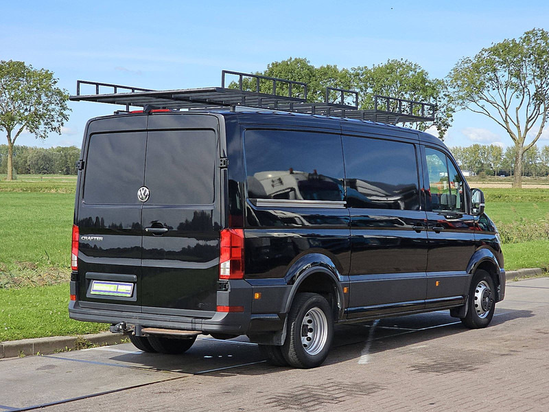 Volkswagen Crafter 50 2.0 Dubbellucht L2H1 AC! - Furgón: foto 3 Volkswagen Crafter 50 2.0 Dubbellucht L2H1 AC! - Furgón: foto 3
