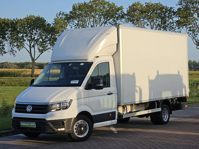 Volkswagen Crafter 50 2.0 ac EURO6 - Furgoneta caja cerrada: foto 2 Volkswagen Crafter 50 2.0 ac EURO6 - Furgoneta caja cerrada: foto 2