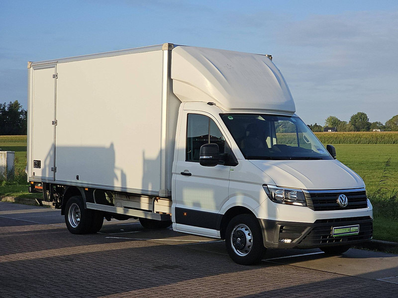Volkswagen Crafter 50 2.0 ac EURO6 - Furgoneta caja cerrada: foto 5 Volkswagen Crafter 50 2.0 ac EURO6 - Furgoneta caja cerrada: foto 5