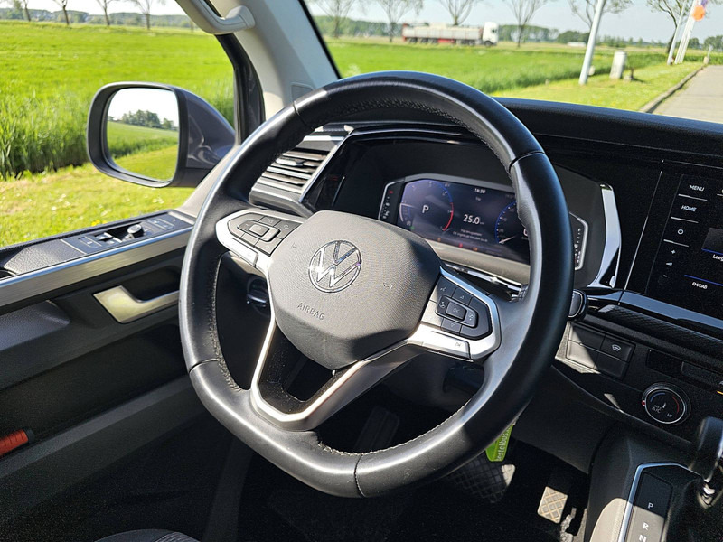 Furgoneta pequeña Volkswagen Transporter 2.0 TDI BULLI EURO6: foto 9