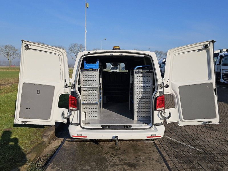 Furgoneta pequeña Volkswagen Transporter 2.0 TDI L1H1 4MOTION LED!: foto 10