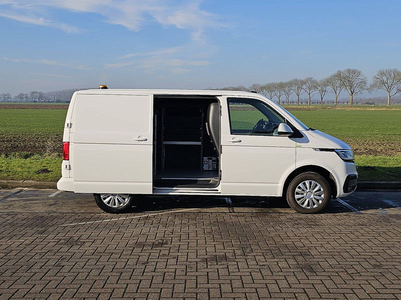 Furgoneta pequeña Volkswagen Transporter 2.0 TDI L1H1 4MOTION LED!: foto 11