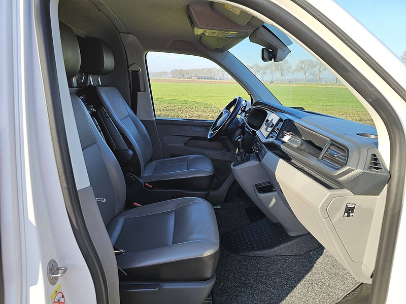 Furgoneta pequeña Volkswagen Transporter 2.0 TDI L1H1 4MOTION LED!: foto 7