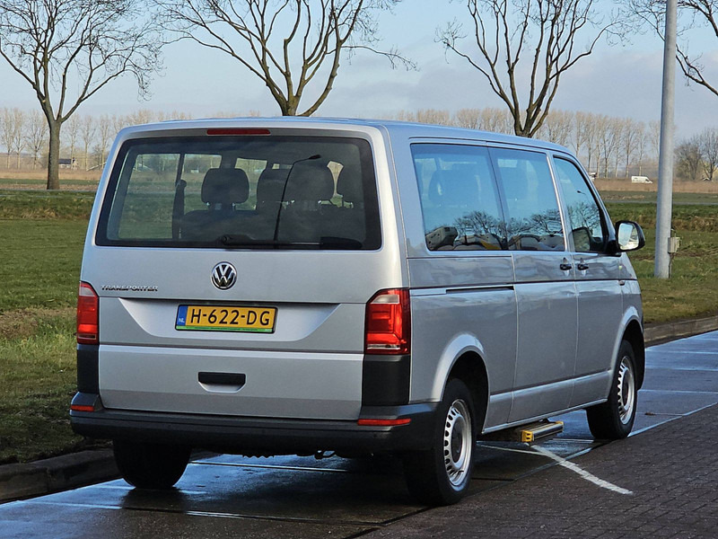 Volkswagen Transporter 2.0 TDI L2 KOMBI 8+1 Euro6! - Minibús, Furgoneta de pasajeros: foto 3 Volkswagen Transporter 2.0 TDI L2 KOMBI 8+1 Euro6! - Minibús, Furgoneta de pasajeros: foto 3