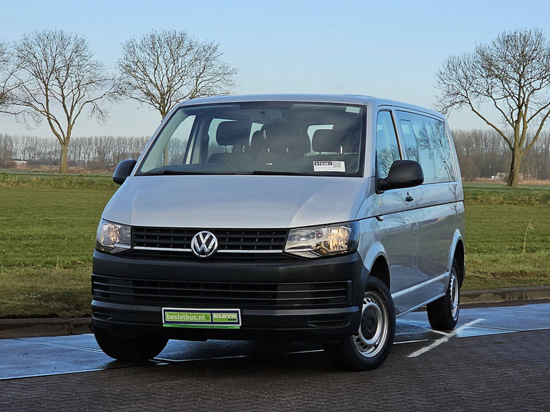 Volkswagen Transporter 2.0 TDI L2 KOMBI 8+1 Euro6! - Minibús, Furgoneta de pasajeros: foto 1 Volkswagen Transporter 2.0 TDI L2 KOMBI 8+1 Euro6! - Minibús, Furgoneta de pasajeros: foto 1