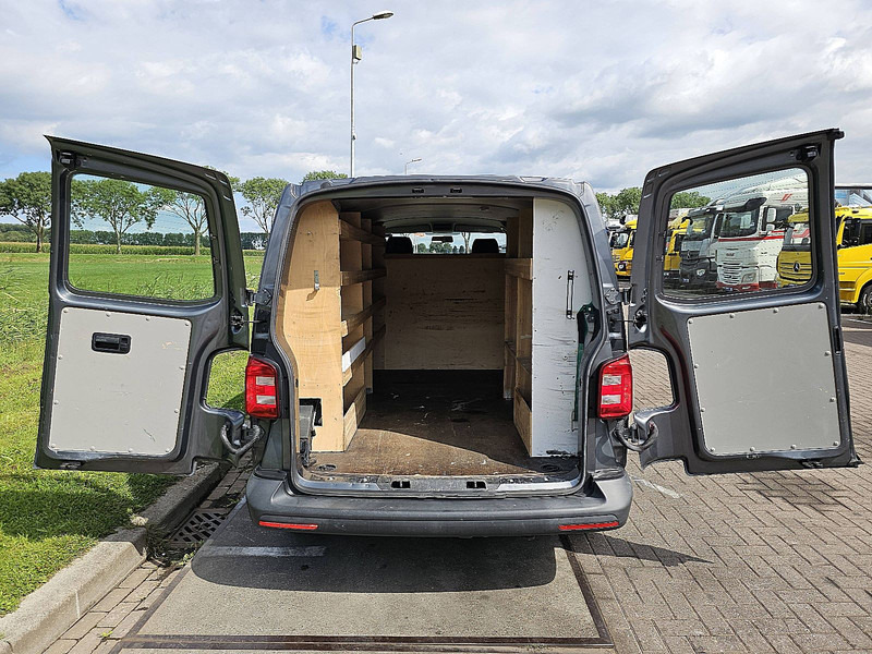 Furgoneta pequeña Volkswagen Transporter 2.0 TDI L2H1 Euro6 102Pk!: foto 11