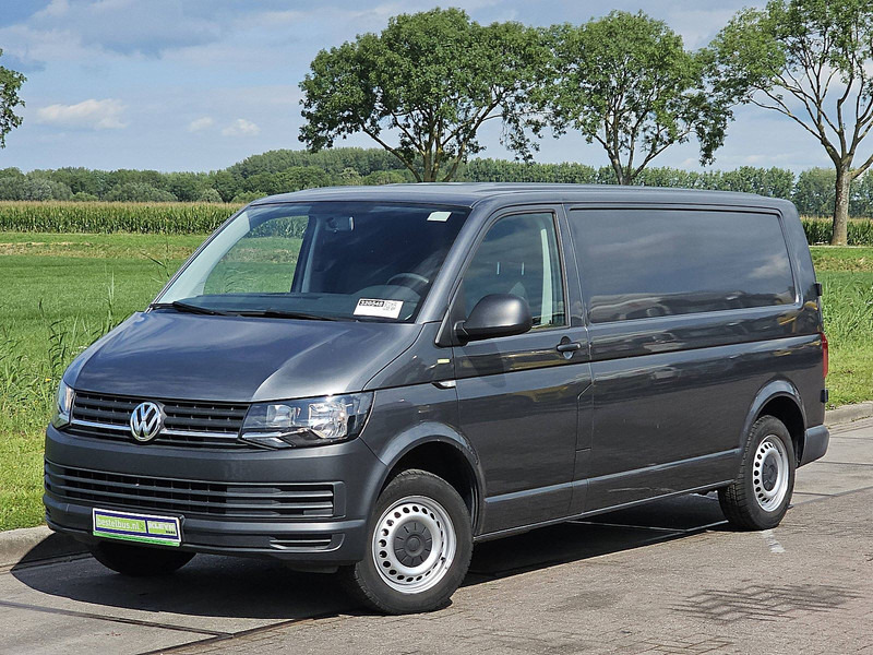 Volkswagen Transporter 2.0 TDI L2H1 Euro6 102Pk! - Furgoneta pequeña: foto 2 Volkswagen Transporter 2.0 TDI L2H1 Euro6 102Pk! - Furgoneta pequeña: foto 2