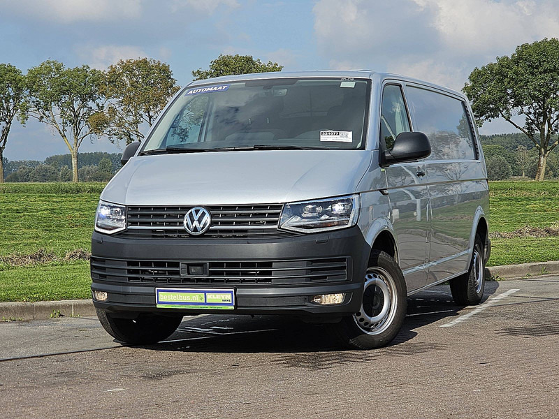 Volkswagen Transporter 2.0 TDI L2H1 Navi LED - Furgoneta pequeña: foto 1 Volkswagen Transporter 2.0 TDI L2H1 Navi LED - Furgoneta pequeña: foto 1